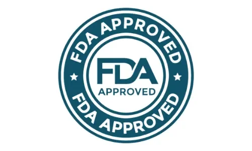 FDA Registered Facility seal